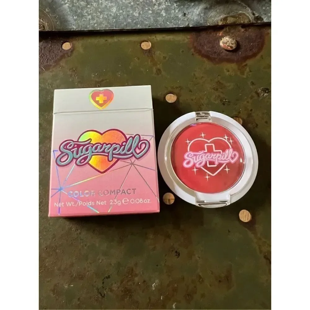 Sugarpill Color Compact Pressed Eyeshadow SIDESHOW